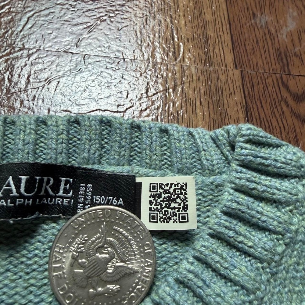Polo‎ Ralph Lauren Women's Jack Russell Knit Sweater XXS - Picture 4 of 6